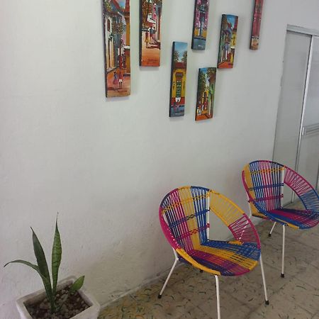 Posada Barrios Mar Cartagena 外观 照片