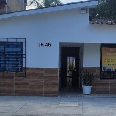 Posada Barrios Mar Cartagena 外观 照片