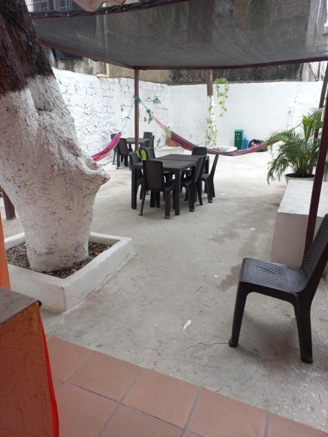 Posada Barrios Mar Cartagena 外观 照片