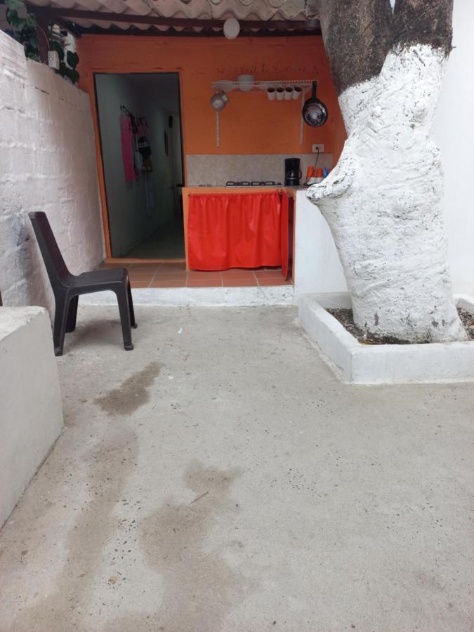 Posada Barrios Mar Cartagena 外观 照片