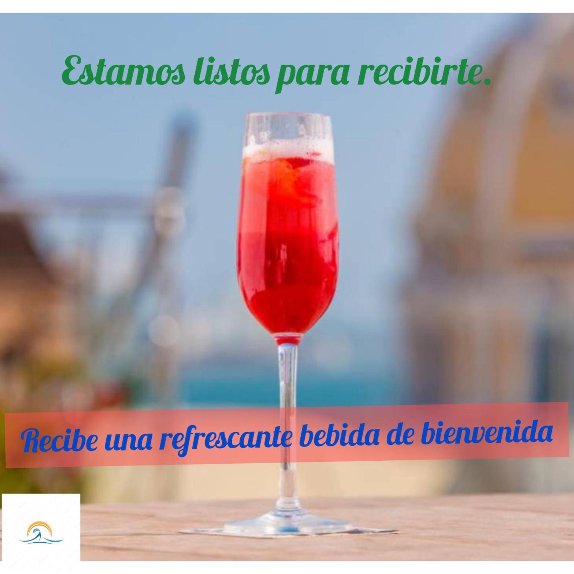 Posada Barrios Mar Cartagena 外观 照片