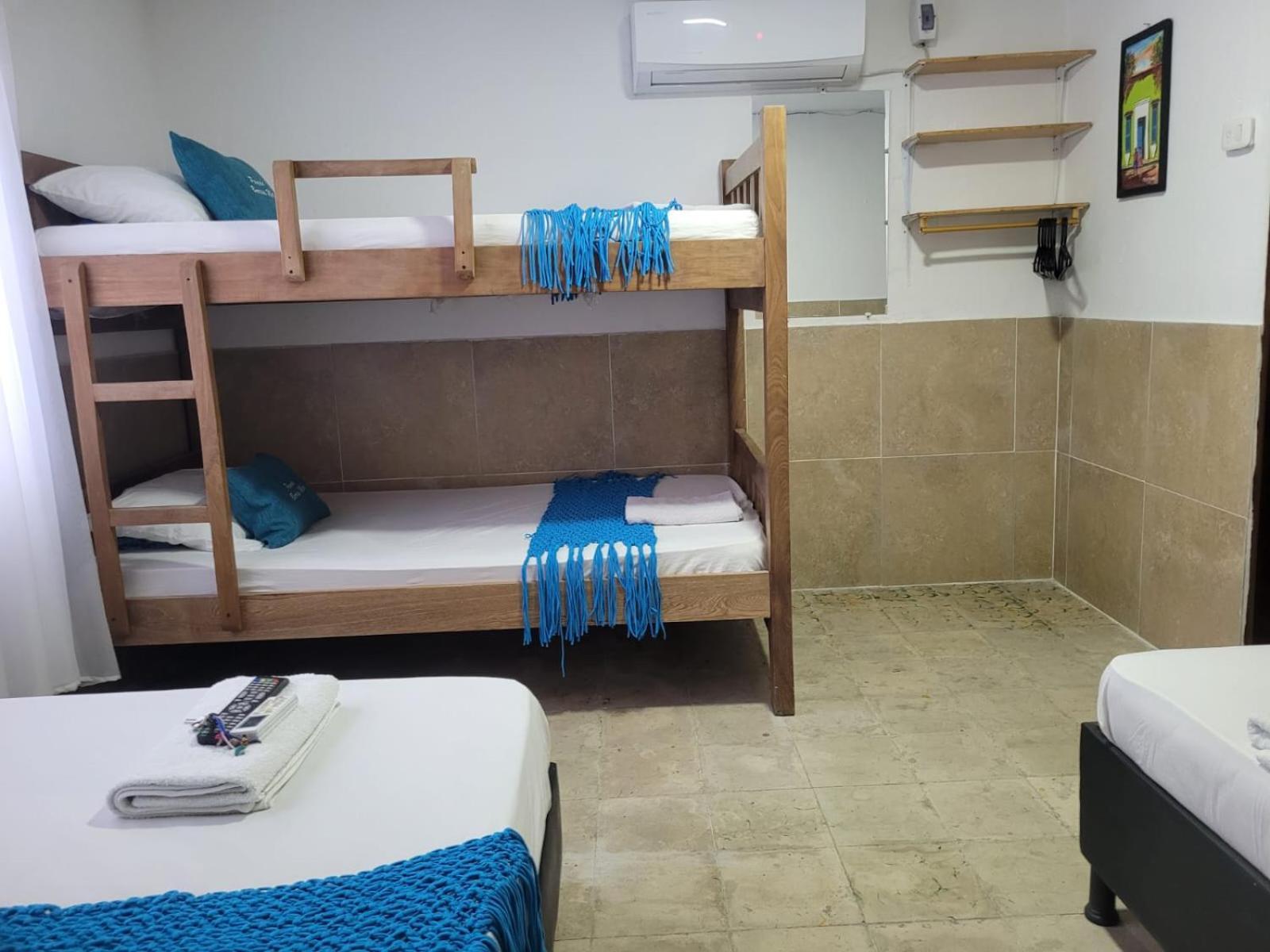 Posada Barrios Mar Cartagena 外观 照片