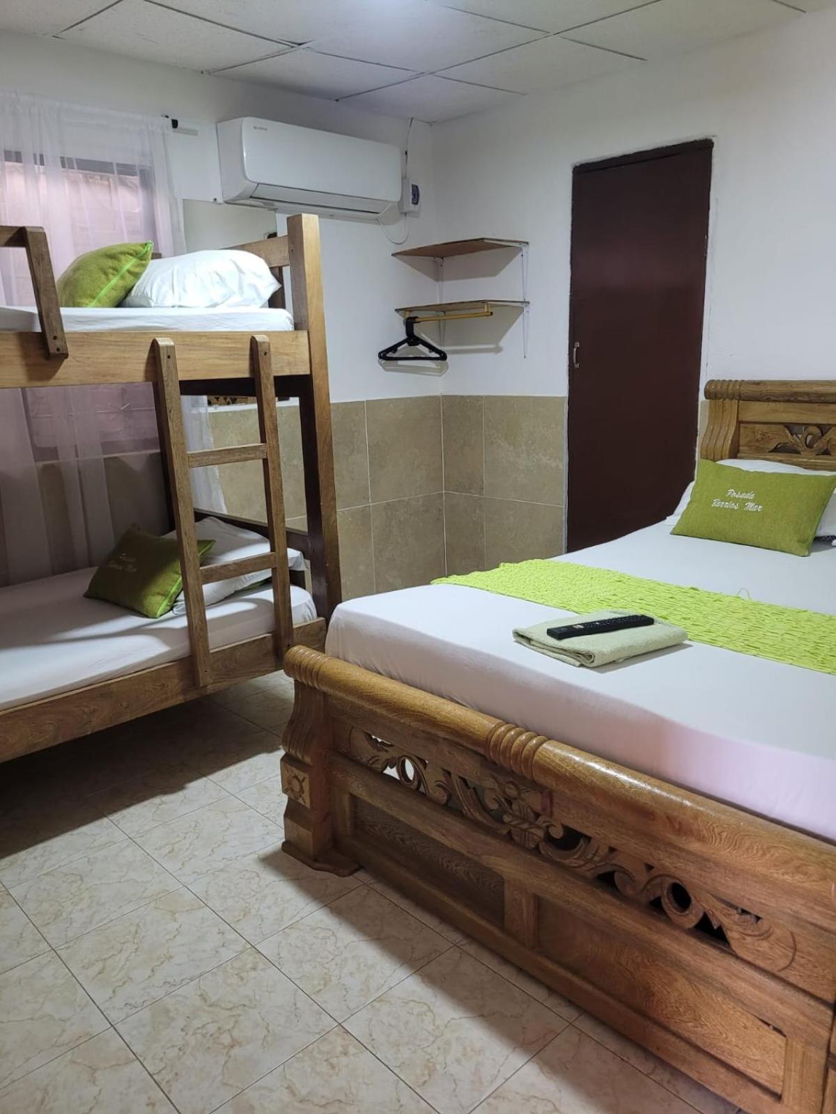 Posada Barrios Mar Cartagena 外观 照片