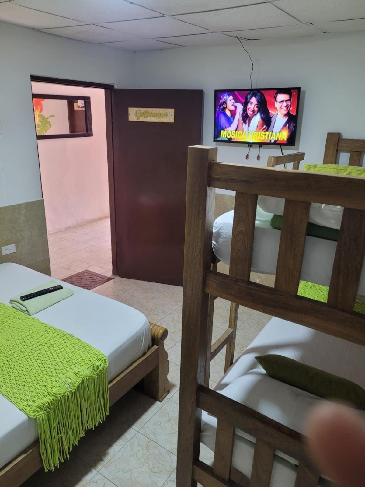 Posada Barrios Mar Cartagena 外观 照片