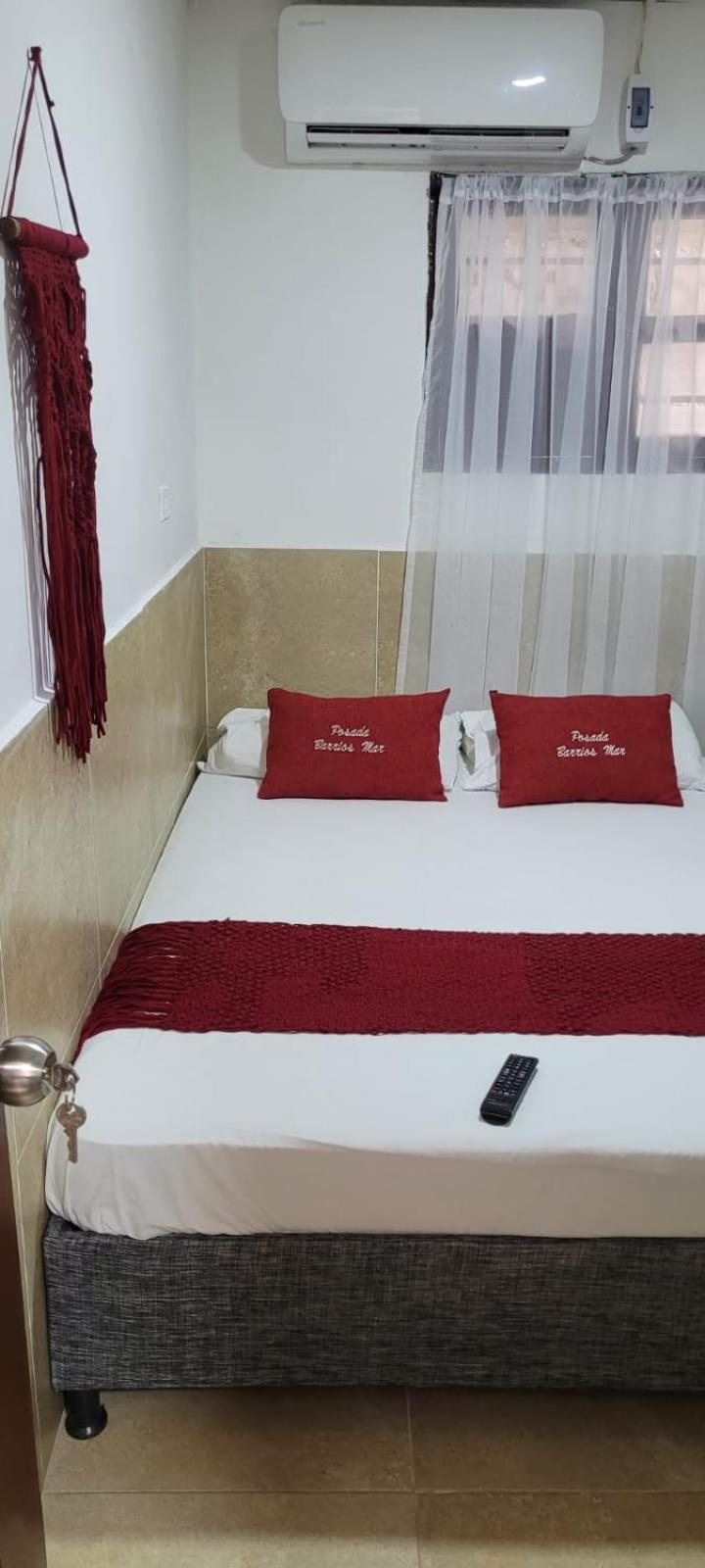 Posada Barrios Mar Cartagena 外观 照片