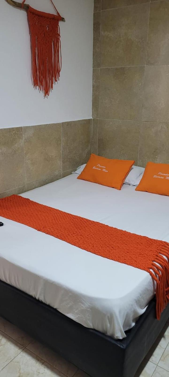 Posada Barrios Mar Cartagena 外观 照片
