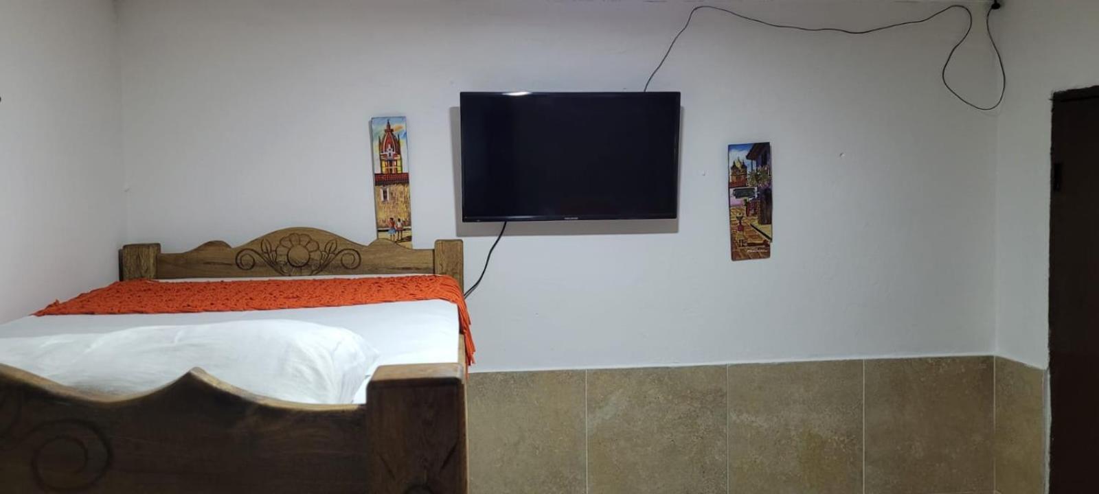 Posada Barrios Mar Cartagena 外观 照片