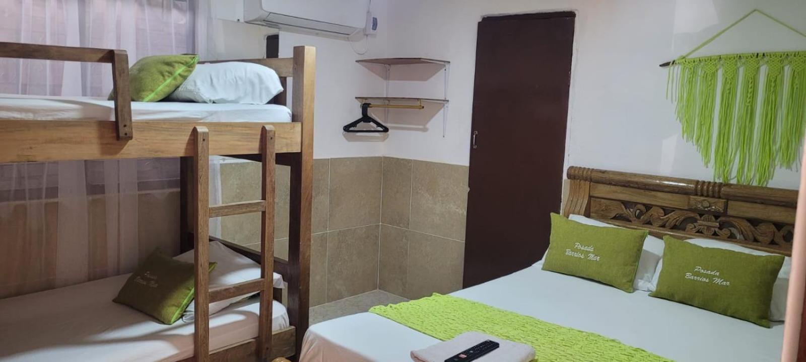 Posada Barrios Mar Cartagena 外观 照片
