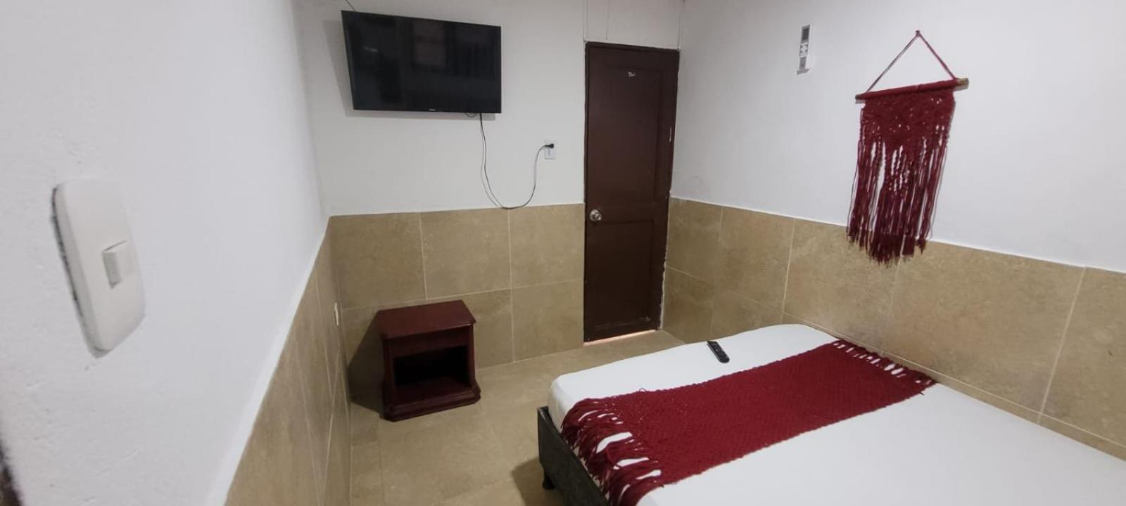 Posada Barrios Mar Cartagena 外观 照片
