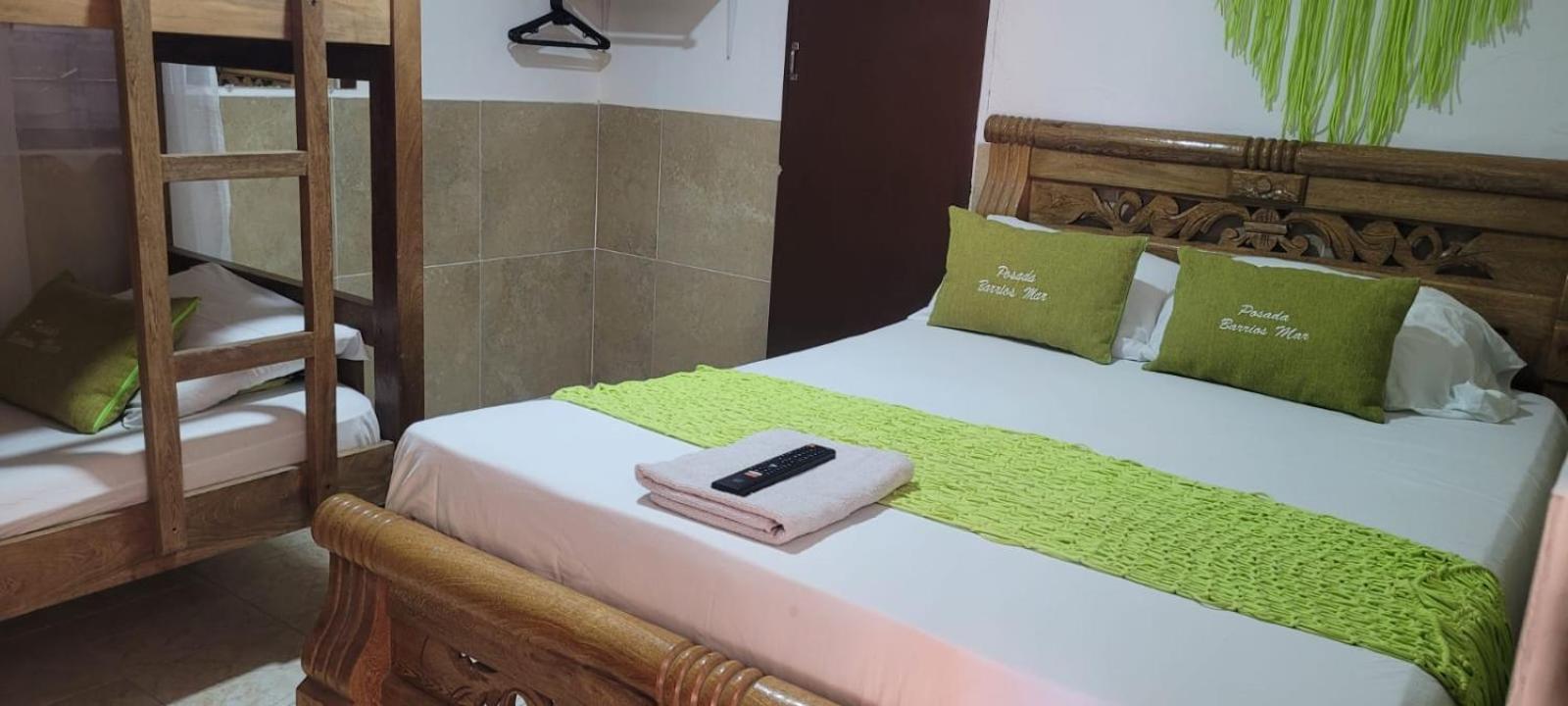 Posada Barrios Mar Cartagena 外观 照片