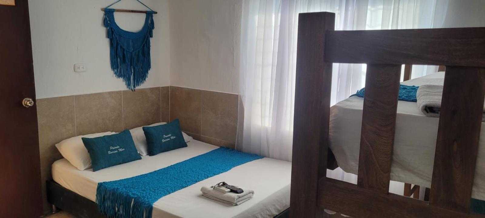 Posada Barrios Mar Cartagena 外观 照片