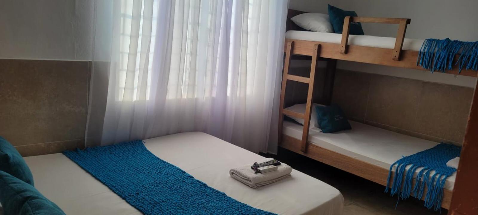 Posada Barrios Mar Cartagena 外观 照片