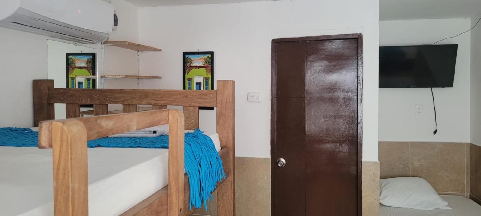 Posada Barrios Mar Cartagena 外观 照片