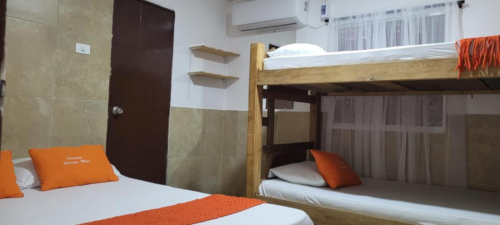 Posada Barrios Mar Cartagena 外观 照片