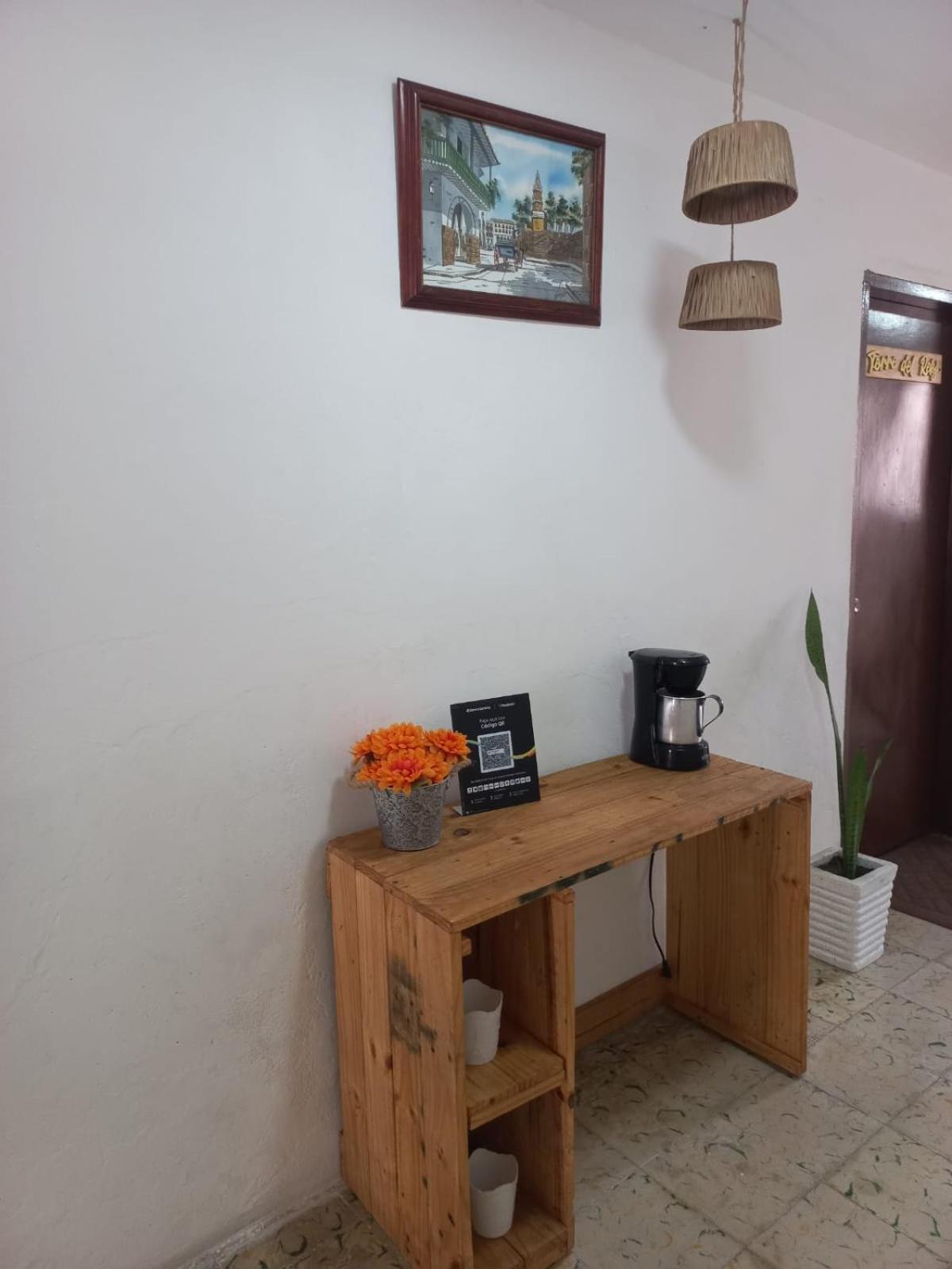 Posada Barrios Mar Cartagena 外观 照片