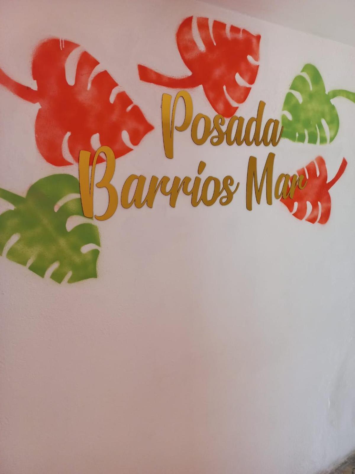 Posada Barrios Mar Cartagena 外观 照片