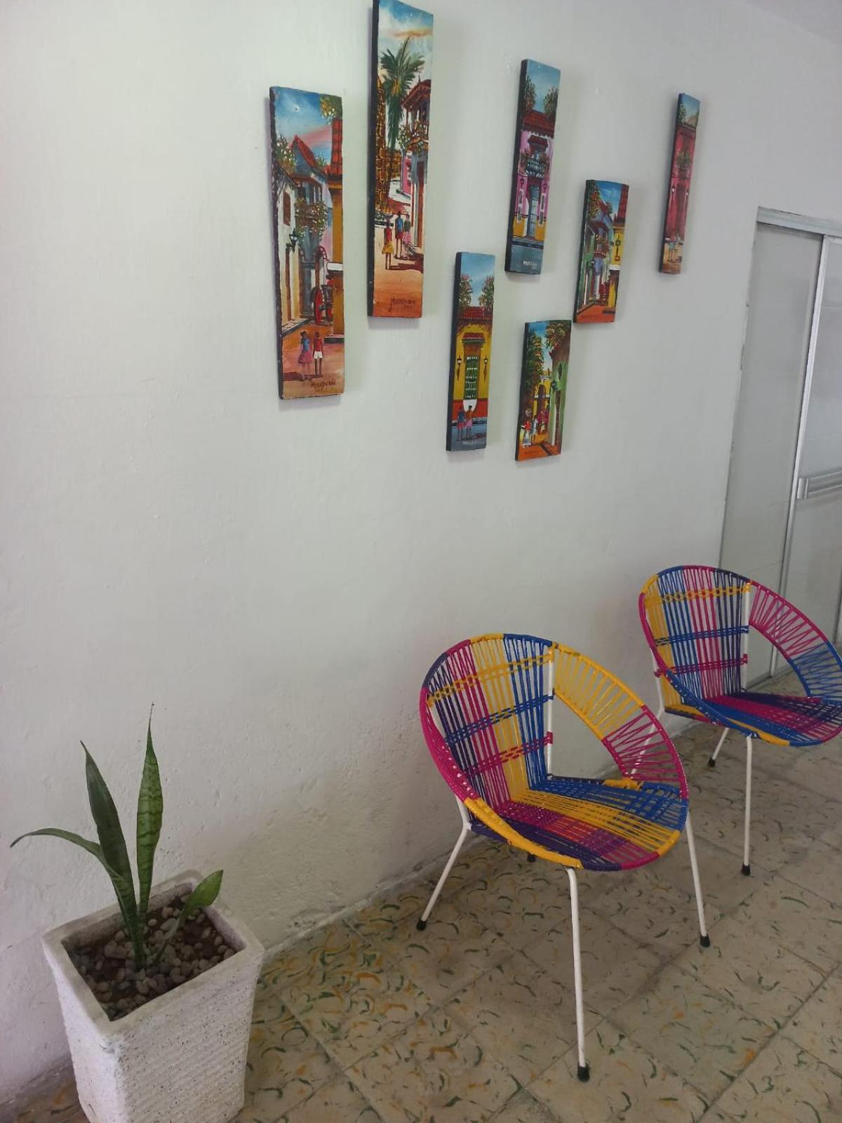 Posada Barrios Mar Cartagena 外观 照片