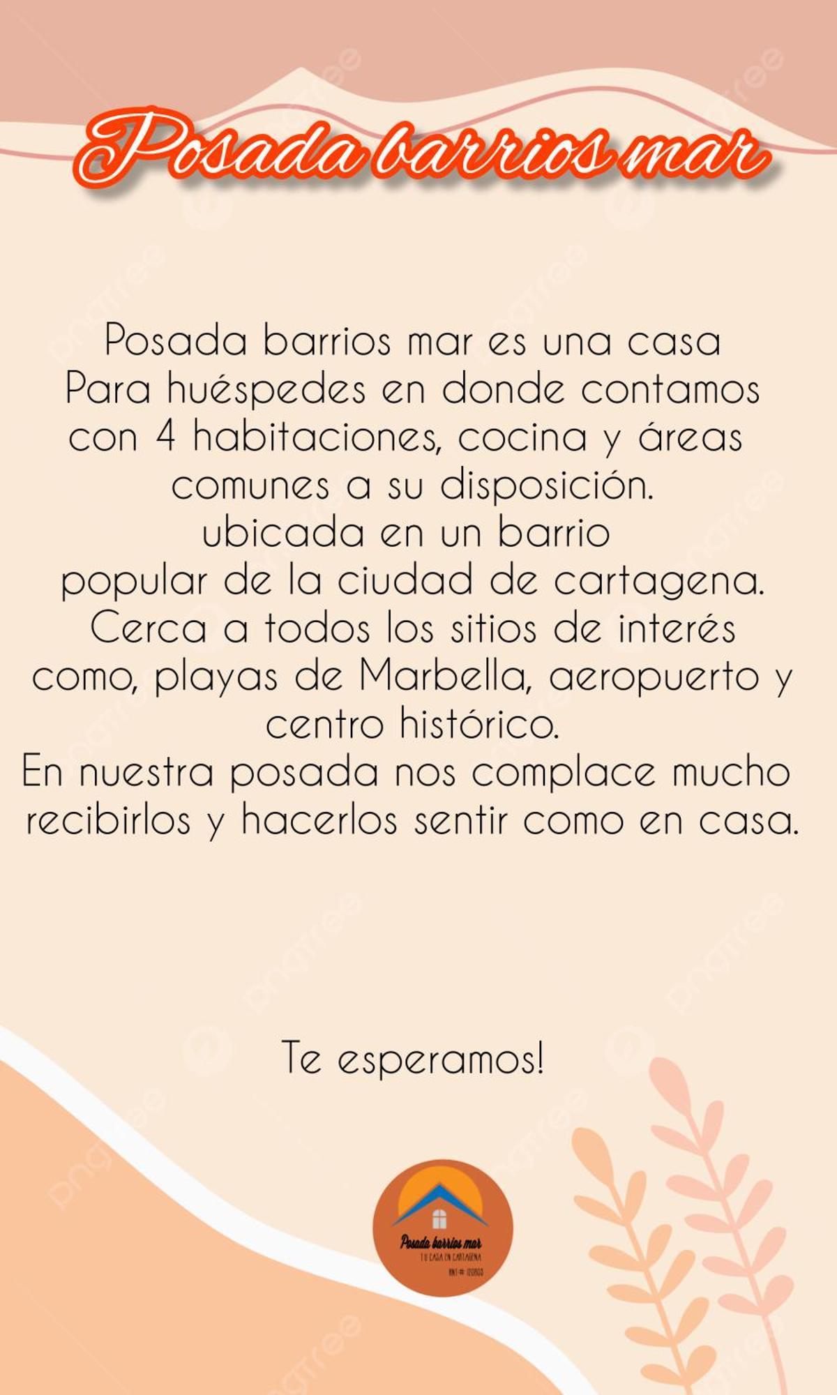 Posada Barrios Mar Cartagena 外观 照片