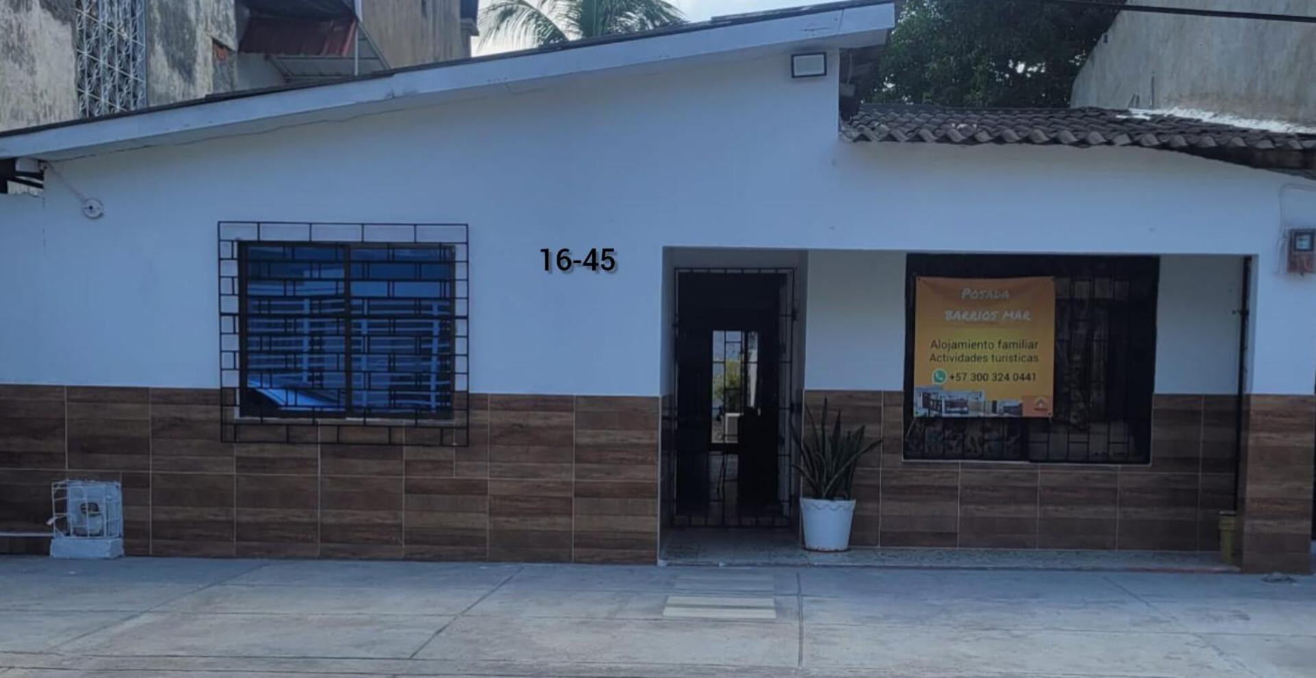 Posada Barrios Mar Cartagena 外观 照片